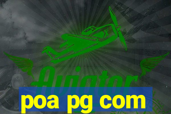 poa pg com